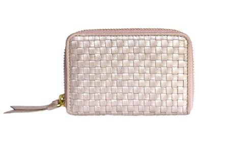 LUEGO Jewel mesh ジュエルメッシュ ジャバラカードケース(ピンク) F2Y-3298 LUEGO Jewel mesh ジュエルメッシュ ジャバラカードケース(ピンク) F2Y-3298