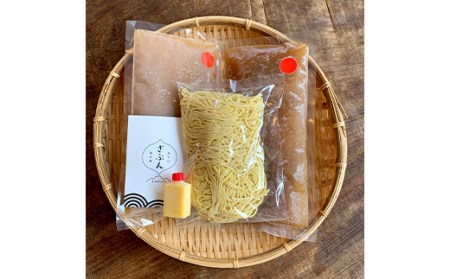 山形の人気店!『肉そば・鳥中華 ざぶん』の 鳥中華セット(2人前) F2Y-3404