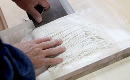 【山形の極み】山形手打ち蕎麦（5人前） F2Y-7003