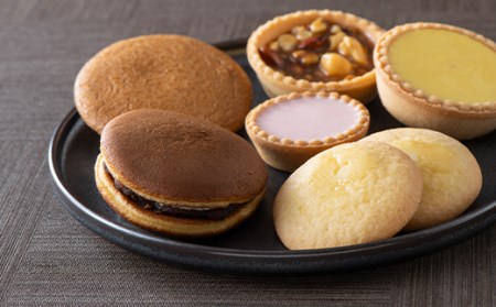 【明友】銀山温泉 焼菓子6種18個セット F2Y-5441