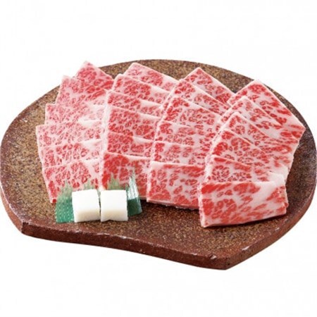 常陸牛カルビ焼肉用400g_肉 焼肉 牛肉 やきにく ヤキニク バーベキュー  肉 常陸牛 牛肉 うし ビーフ_【配送不可地域：離島・沖縄県】【1364544】