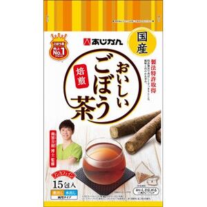 あじかんのおいしいごぼう茶_飲料・ドリンク  茶 _【配送不可地域：離島・沖縄県】【1392339】