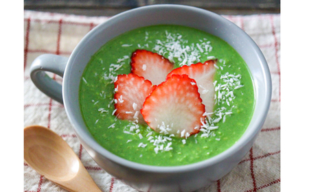 ベルファームの冷凍有機青汁百 茨城県産ケール100% 100g×30袋 【離島・沖縄配送不可】_冷凍 有機青汁 茨城県産 ケール_【配送不可地域：離島・沖縄県】【1443688】