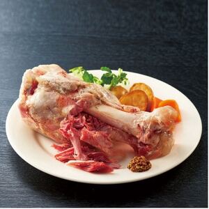 筑波ハム アイスバイン 700g 豚すね肉_肉  豚肉 _【配送不可地域：離島・沖縄県】【1445474】