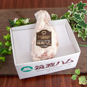 筑波ハム アイスバイン 700g 豚すね肉_肉  豚肉 _【配送不可地域：離島・沖縄県】【1445474】