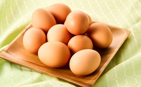 天馬夢のハッピーエッグ　10個_卵・乳製品 卵  たまご タマゴ 玉子_【配送不可地域：離島・沖縄県】【1556143】