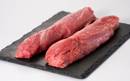 茨城県産 佐藤畜産の極選豚 ヒレ肉 2kg_豚肉 豚 佐藤畜産 ヒレ肉_【配送不可地域：離島・沖縄県】【1602058】