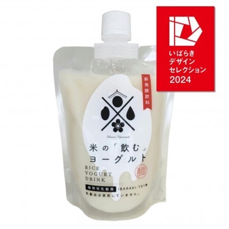 米の飲むヨーグルト　200g×10パック_  穀物加工品 _【配送不可地域：離島・沖縄県】【1608292】