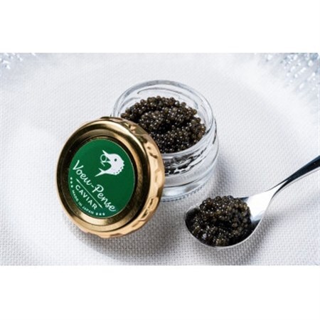 【先行予約】純国産キャビアVoeu-Pence　20g×1個【配送不可地域：離島・沖縄県】【1619559】