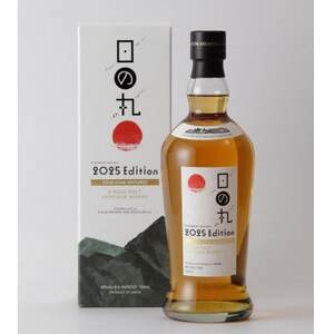 日の丸ウイスキー　2025Edition【配送不可地域：離島・沖縄県】【1662005】