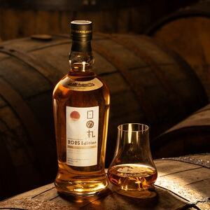 日の丸ウイスキー　2025Edition【配送不可地域：離島・沖縄県】【1662005】