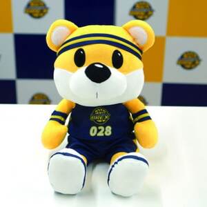 宇都宮ブレックスの HUG ME ブレッキー(ぬいぐるみ)【1429411】