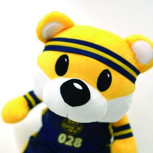 宇都宮ブレックスの HUG ME ブレッキー(ぬいぐるみ)【1429411】