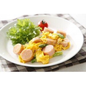 DHA入りリサーラソーセージ　計30本【1480757】