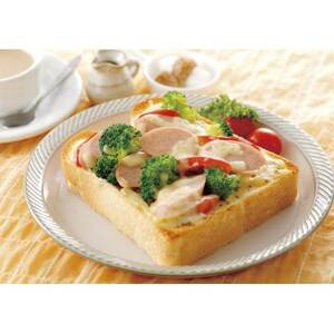 DHA入りリサーラソーセージ　やさしい塩味　30%塩分カット　計30本【1480758】