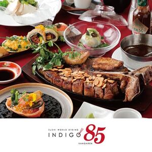 江戸前廻鮮すし華亭・奴寿司グループお食事券(5,000円分)【1494781】