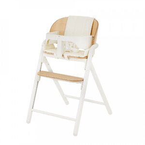 ベビーチェア Emil ホワイト｜カトージ KATOJI ブランド ベビー用品 ベビーチェア ハイチェア ダイニング イス テーブル付 おしゃれ かわいい 家具 子育て 子ども 子供 赤ちゃん [0560]