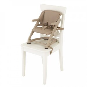 ブースターチェア feedme ミルクティー｜カトージ KATOJI ブランド ベビー用品 ベビーチェア 固定 ローチェア 子育て 子ども 子供 赤ちゃん [0570]