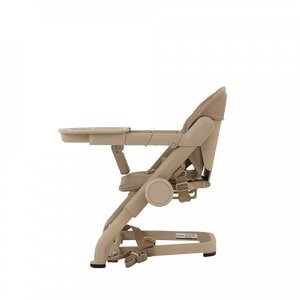 ブースターチェア feedme ミルクティー｜カトージ KATOJI ブランド ベビー用品 ベビーチェア 固定 ローチェア 子育て 子ども 子供 赤ちゃん [0570]