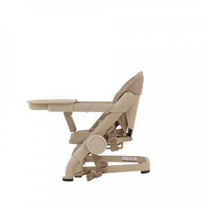 ブースターチェア feedme ミルクティー｜カトージ KATOJI ブランド ベビー用品 ベビーチェア 固定 ローチェア 子育て 子ども 子供 赤ちゃん [0570]