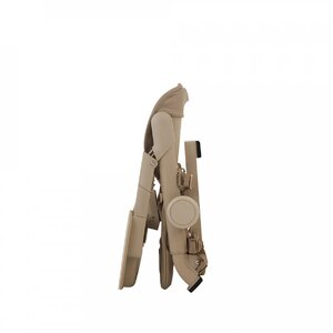 ブースターチェア feedme ミルクティー｜カトージ KATOJI ブランド ベビー用品 ベビーチェア 固定 ローチェア 子育て 子ども 子供 赤ちゃん [0570]