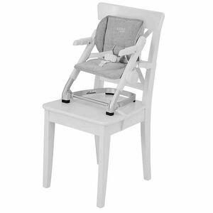 カトージ ブースターチェア feedme ホワイト｜カトージ KATOJI ブランド ベビー用品 ベビーチェア 固定 ローチェア 子育て 子ども 子供 赤ちゃん [0571]