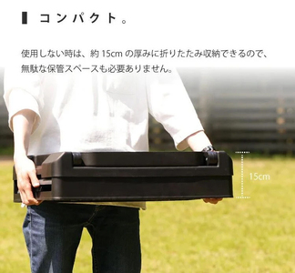 TANKER タンカー キャンプ 収納ボックス(チェア型／typeB)[EVOKE／イヴォーグ公式]｜アウトドア 防災 キャンプ用品 [0615]