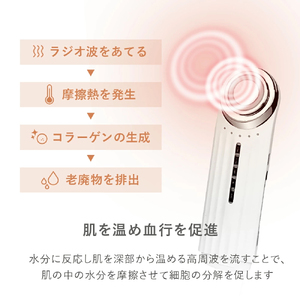 1台13役 美顔器 NITENA ニテナ [LOABI／ロアビ公式]｜美容 美肌ケア スキンケア [0621]