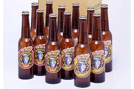 犬山ローレライ麦酒12本セット[0017] 地ビール