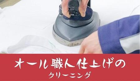 宅配クリーニング　保管15点パック　（最長10か月無料保管可能）