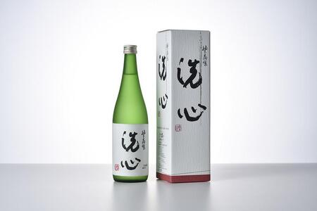 朝日酒造 洗心 純米大吟醸 720ml | 新潟県（県庁） | ふるさと納税サイト「ふるなび」