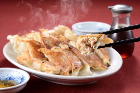 創業昭和34年地域密着の町中華屋が作る新潟長岡の新名物「金子の生姜餃子」