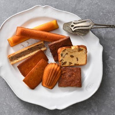 【ＡＮＡクラウンプラザホテル新潟】ホテルメイド　焼き菓子　アソートギフト14個入り