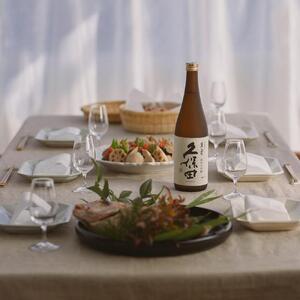 【新潟 不動の人気銘酒】久保田 萬寿 純米大吟醸 (1800ml・箱なし)