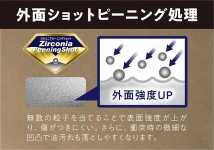 MB-3026 煌匠（こうしょう）木柄フライパン＆玉子焼４点セット「和平フレイズ」