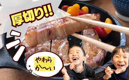 越後もちぶた(新潟県産和豚もちぶた) 上ロースステーキ 5枚