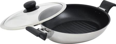 クワトロプラスIH グリルパン26cm