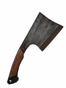 多喜火斧 革ケース付き ビンテージ風