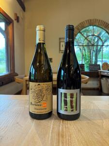 シャルドネ　ピノ・ノワール　750ml×2本セット