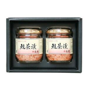 鮭茶漬　100ｇ×２本セット　新潟　新潟県　お茶漬け　鮭