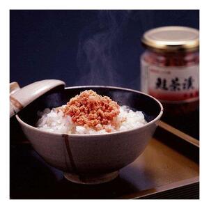 鮭茶漬　100ｇ×２本セット　新潟　新潟県　お茶漬け　鮭