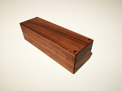 【百年物語プロジェクト】台屋 鰹節削り器×鰹節セット ウォルナット×雄節