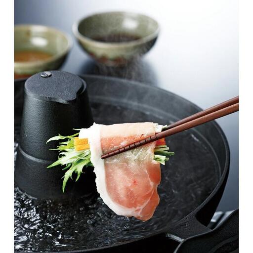 越後もちぶたしゃぶしゃぶセット（バラ330g×2・ロース380g×1） 11,550円