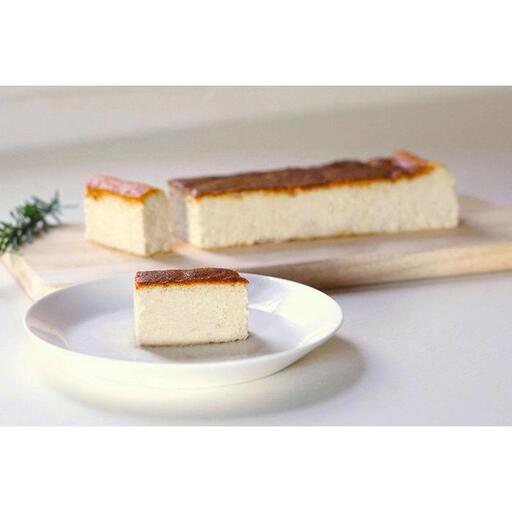 自然を食べる 麹チーズケーキ（こうじ香る）４～６人用（無添加・グルテンフリー）［里山ボタニカル］