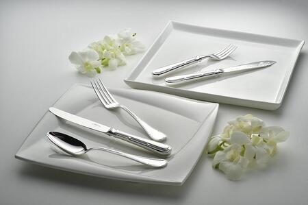 YAMAZAKIカトラリー　デュードロップ20pcsデザートセット