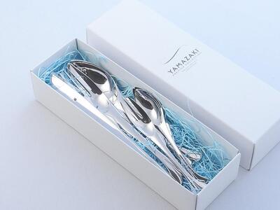 YAMAZAKIカトラリー ゴーンフィッシン5pcs お1人様セット　2026年2月以降発送開始