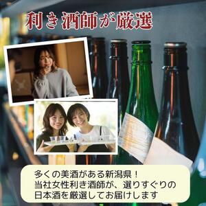 【ふるさと納税】日本酒 飲み比べセット 越後銘門酒会長岡の銘酒 飲み比べ 300ml×5本 （越乃寒梅 八海山 吉乃川 越の誉 越後桜） 新潟 セット 辛口 ギフト 正月 年越し  