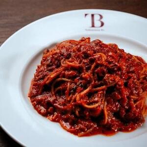 新潟和牛ボロネーゼパスタソースと米粉タリアテッレセット(2人前)