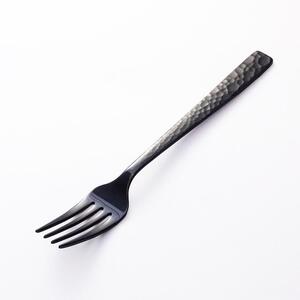 YUEN (PVD BLACK) 8pcsペアディナーセット※ご注文確定後1ヶ月以内に発送予定