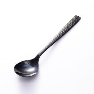 YUEN (PVD BLACK) 8pcsペアディナーセット※ご注文確定後1ヶ月以内に発送予定